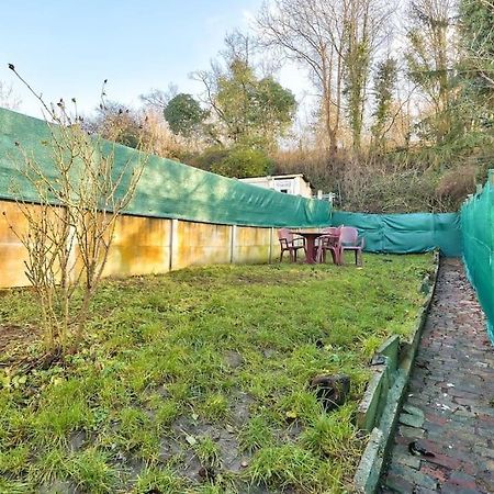 Appt en amiénoise, avec jardin calme et spacieux Amiens Extérieur photo