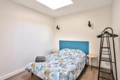 Appt en amiénoise, avec jardin calme et spacieux Amiens Extérieur photo